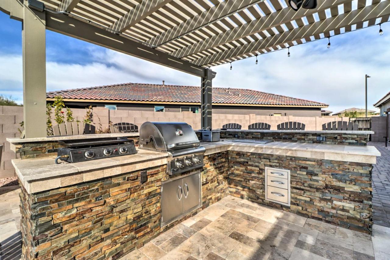 Stunning Goodyear Vacation Rental With Private Pool! Exterior photo